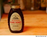 BUCKWHEAT HONEY