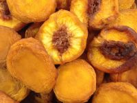 dried peaches