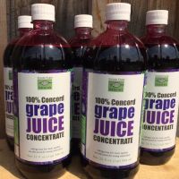 Grape juice Concentrate