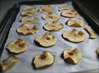 Dried Pear Slices