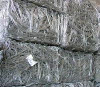 Aluminium wire scrap