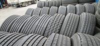 Used Truck Tyres