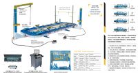 auto repair equipment-clamps