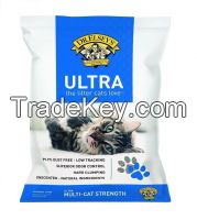 Precious Cat Ultra Premium Clumping Cat Litter