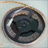 Sell LED waterproof flexible strip (with coat)