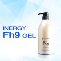 Inergy Fh9 Massage Gel  and healing serum