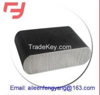 carbon steel spring flats grooved for truck leaf spring