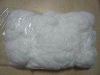 Sell  BLEACHED COTTON COMBER