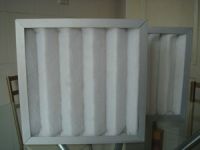 Sell Air filters -Washable Panel Filter(PEW)