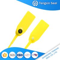 Tengxin China roll bag seal plastic safety extinguisher seal