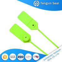 flexible materials with hot stamping mark plastic cable tie