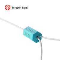 TX-CS 201 pressure safety seals for container