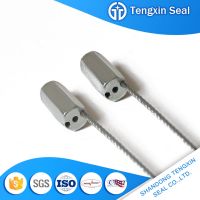 TX-CS 203 security seals for railways , boxes, bags