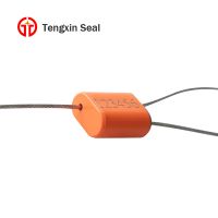 TX-CS 307 popular metal wire cable security seals