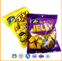 Hello, leading manufacture of jelly, pudding, ice pop and so on from china