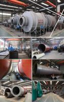 Three Drum Rotary Dryer