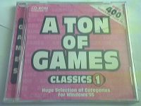 A Ton of games - Jewel Case