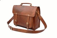 high quality genuine leather ladies laptop bag women business bag leather briefcase