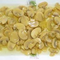 Wholesale High Quality cooked canned mushrooms