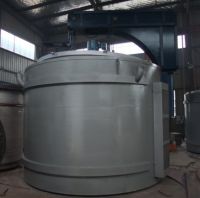 Sell wire annealing furnace