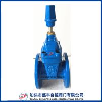 SZ45X underground resilient seated gate valve with high quality