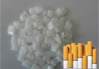 hot melt adhesive for cigarette tipping