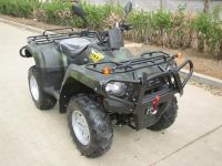 Sell EEC 400cc ATV with 4x4 drive