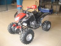 Sell 200cc water-cooled  EPA ATV