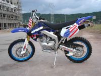 Sell 250cc EPA AND EEC Dirt Bikes