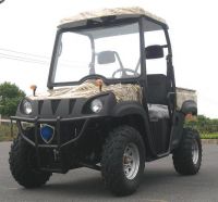 Sell 300cc EEC Utility Vehicle
