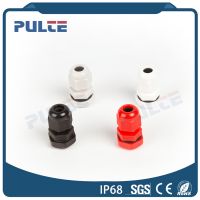Plastic Fixed Cable Gland PET-PG Series from PULTE with high quality