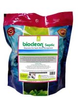 Bioculture to Increase rate of Biodegradation in Septic Tank