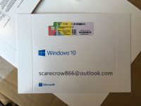 Original windows sticker for all kinds computer and laptop, coa stick, OEM label sticker package within COA