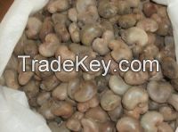 Cashew nut, ginger , garri bitter kola for sale