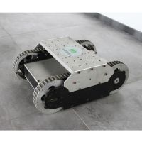 Small multifunctional mobile robot platform