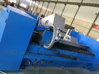 Sand Paper Chrome Polishing Machine to Gravure Roller Printing Cylinde