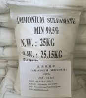 Chemical:Ammonium Sulfamate