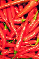 Dry Red Chilli Pepper