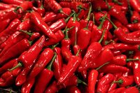 Grade A chili pepper in China /chili powder