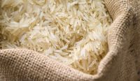 Pure softex white Basmatic rice no broken long grains