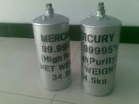Top quality Liquid Mercury