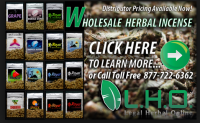 Pulse Ultra 3g Herbal Incense, Hammerhead Potpourri