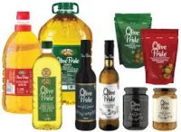 PURE ORGANIC VIRGIN OLIVE OIL 250ML