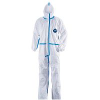 disposable non-woven work safety protective suit