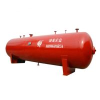 Reasonable Price Pressure Vessel Lpg Gas Storage Tank