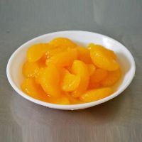 Canned Mandarin Orange