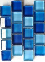 Glass Mosaic for Swimming Pool