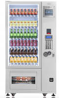 Guaranteed Quality Hot Condoms and Snack and Cold Drink Vending Machine