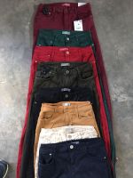 Garments Stock-lots