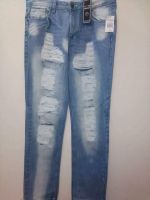 Branded Jeans manufacturing and stock-lots